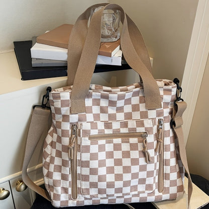 Crossbody Bag for Women – Large Capacity, for Travel & Work – detail view 15