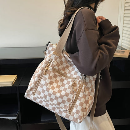 Crossbody Bag for Women – Large Capacity, for Travel & Work – detail view 23