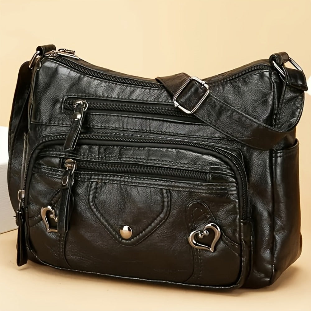 Crossbody Bag for Women – 3 Colors, Large Capacity, for Everyday Use – detail view 3