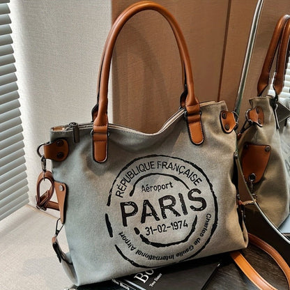Crossbody Bag for Women – Large Capacity, Adjustable Strap, Convertible, for Travel & – alternate view