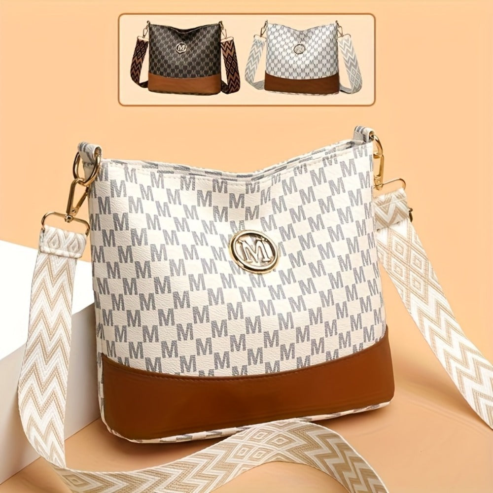 Crossbody Bag for Women – Large Capacity, Adjustable Strap, for Work & Everyday Use – detail view 9