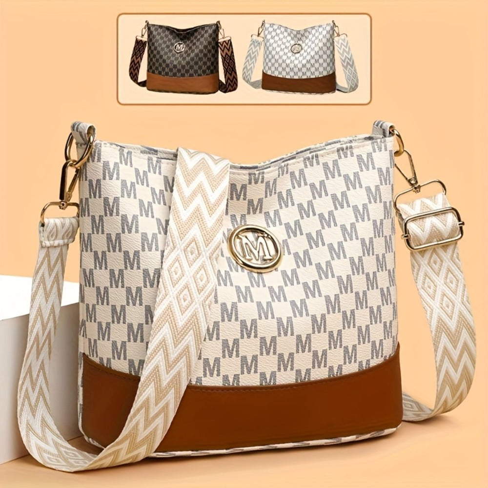 Crossbody Bag for Women – Large Capacity, Adjustable Strap, for Work & Everyday Use – detail view 3