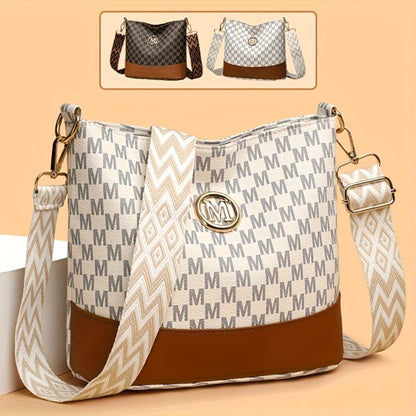Crossbody Bag for Women – Large Capacity, Adjustable Strap, for Work & Everyday Use – detail view 3
