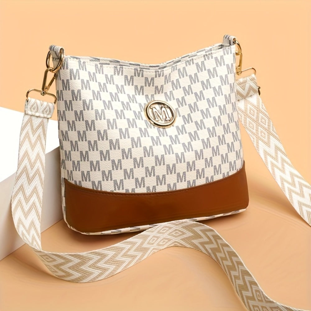Crossbody Bag for Women – Large Capacity, Adjustable Strap, for Work & Everyday Use – detail view 7
