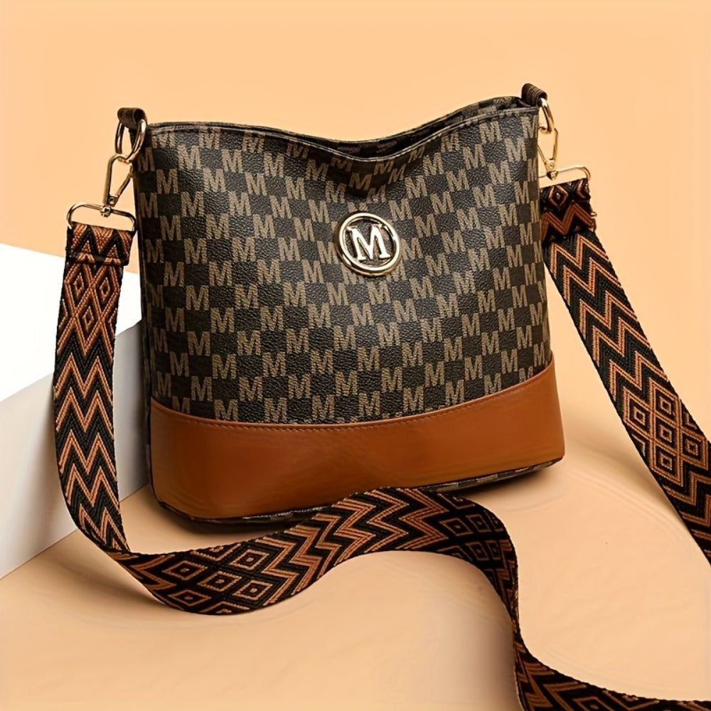 Crossbody Bag for Women – Large Capacity, Adjustable Strap, for Work & Everyday Use – detail view 8
