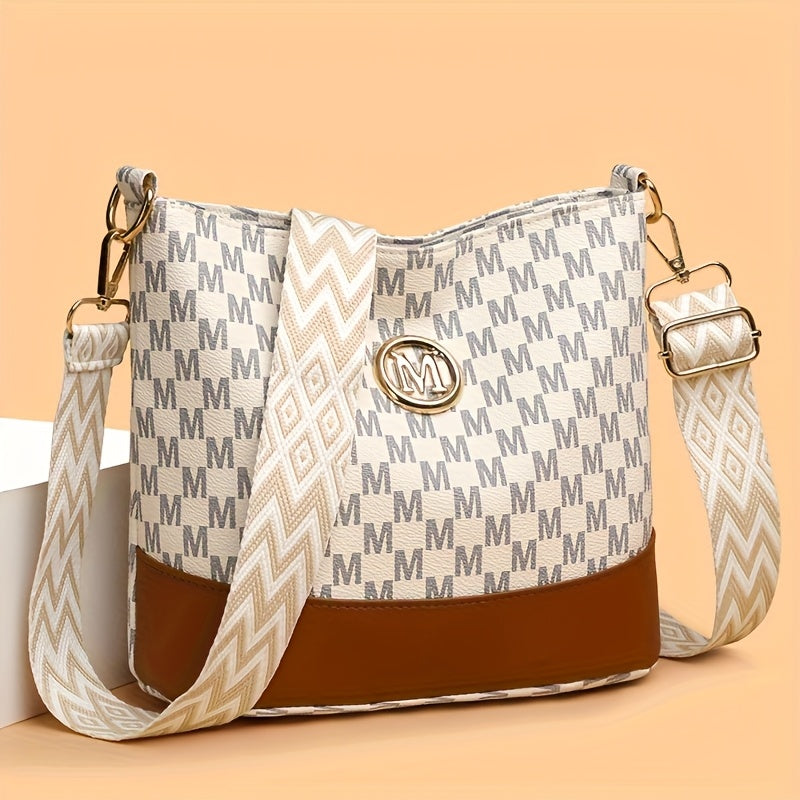Crossbody Bag for Women – Large Capacity, Adjustable Strap, for Work & Everyday Use – detail view 10