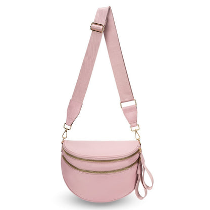 Crossbody Bag for Women – Large Capacity, Plaid Large Capacity Drawstring Closure – detail view 30