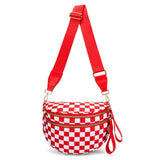 Red check