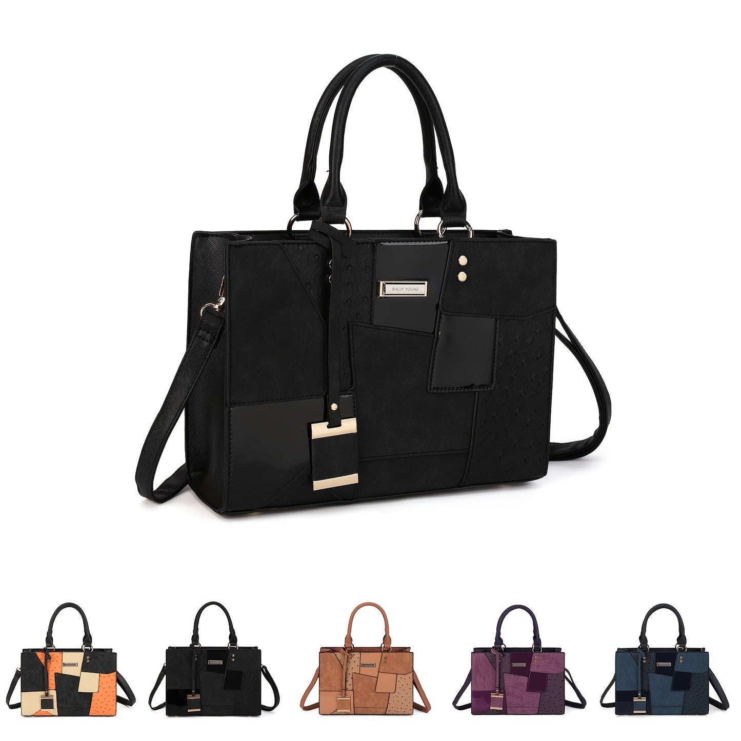 Crossbody Bag for Women – Large Capacity, for Travel & Everyday Use – detail view 12