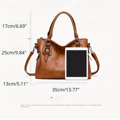 Crossbody Bag for Women – Large Capacity, Convertible, for Travel & Everyday Use – detail view 6