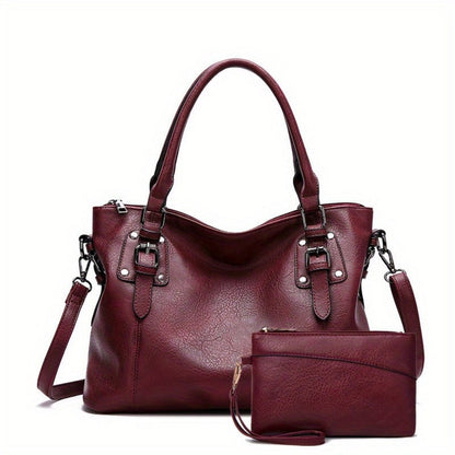 Crossbody Bag for Women – Large Capacity, Convertible, for Travel & Everyday Use – detail view 7