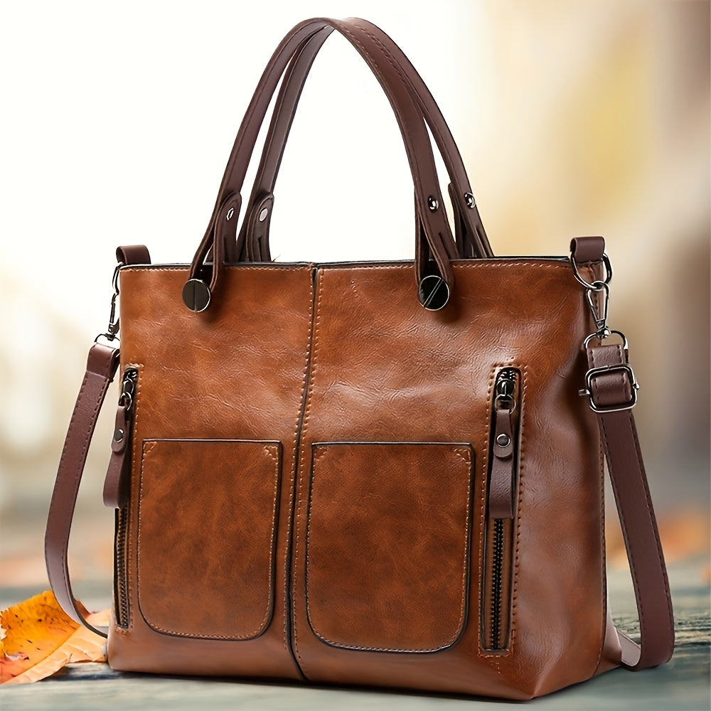 Crossbody Bag – Large Capacity, for Travel & Everyday Use – detail view 8