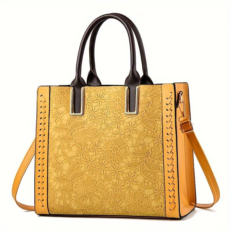 Crossbody Bag for Women – Large Capacity, Adjustable Strap, for Work – alternate view