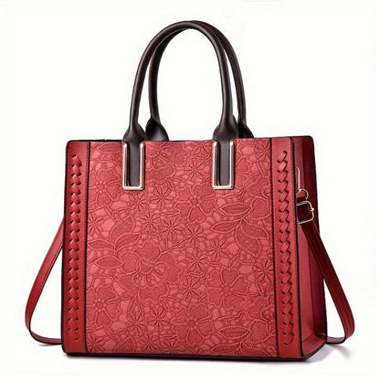 Crossbody Bag for Women – Large Capacity, Adjustable Strap, for Work – detail view 16