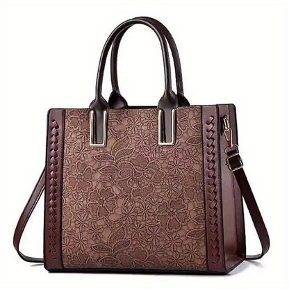 Crossbody Bag for Women – Large Capacity, Adjustable Strap, for Work – detail view 21
