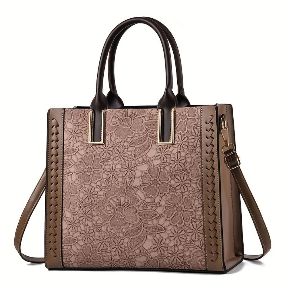 Crossbody Bag for Women – Large Capacity, Adjustable Strap, for Work – detail view 8