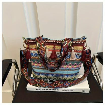 Crossbody Bag for Women – Large Capacity, for Everyday Use – detail view 2