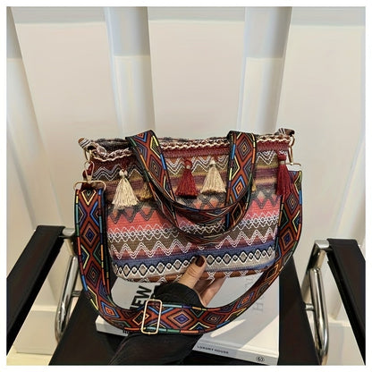 Crossbody Bag for Women – Large Capacity, for Everyday Use – alternate view