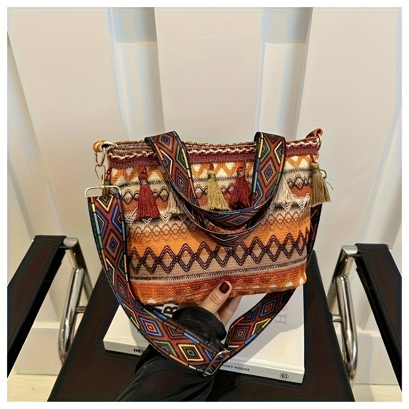 Crossbody Bag for Women – Large Capacity, for Everyday Use – front view - product view 11