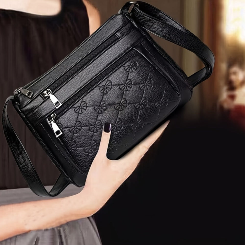 Crossbody Bag for Women – Large Capacity, Multi-Pocket, Lightweight, for Travel – detail view 2
