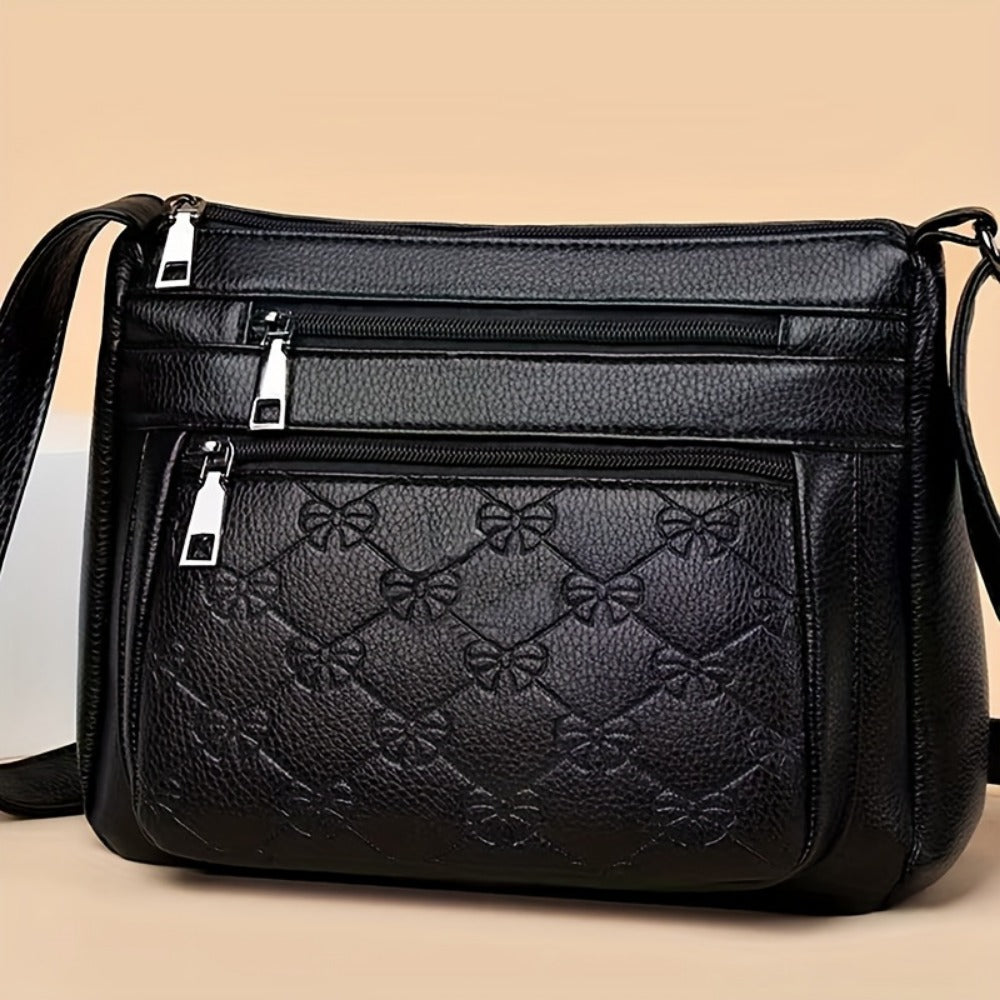 Crossbody Bag for Women – Large Capacity, Multi-Pocket, Lightweight, for Travel – detail view 3