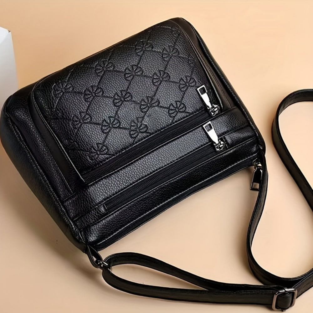 Crossbody Bag for Women – Large Capacity, Multi-Pocket, Lightweight, for Travel – detail view 7
