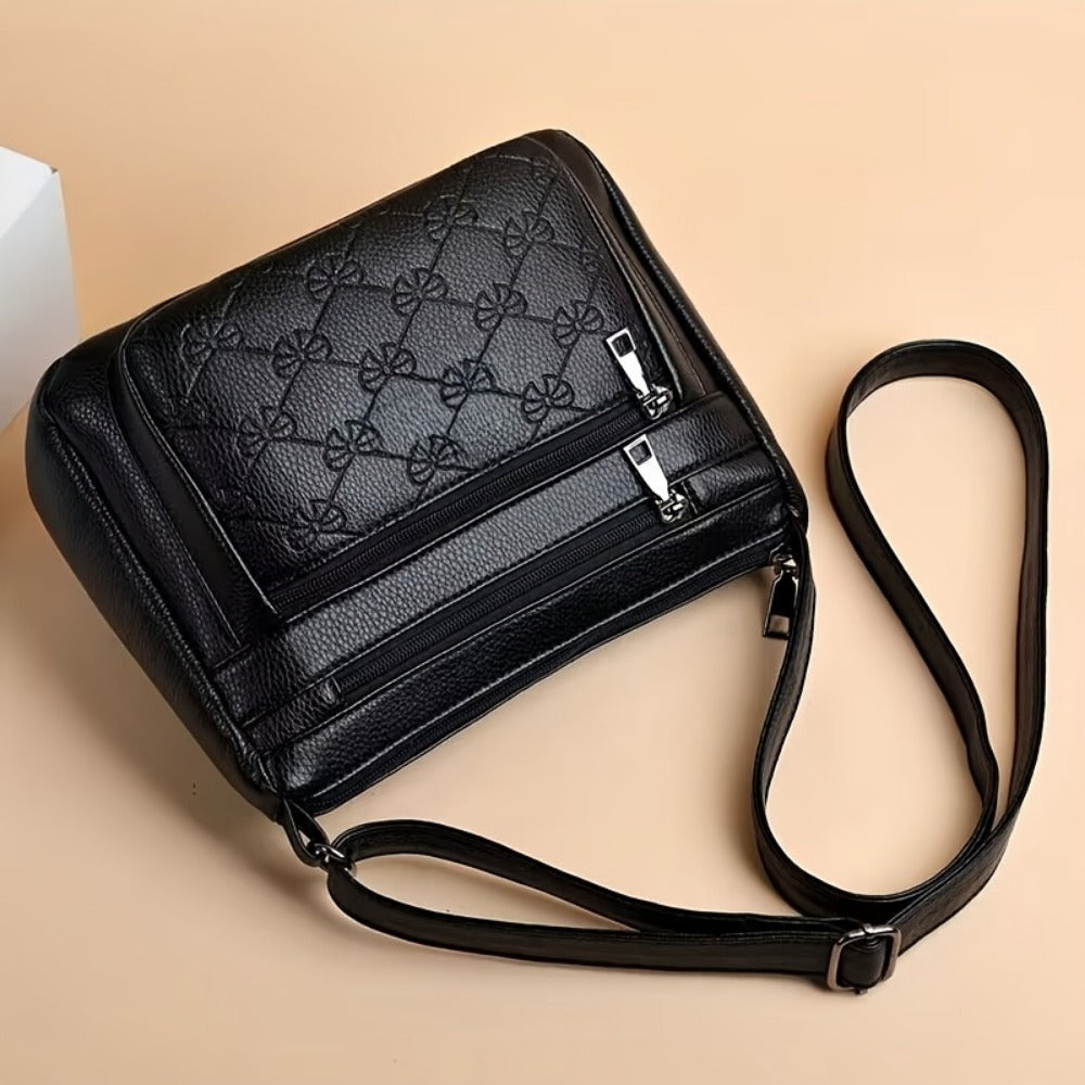 Crossbody Bag for Women – Large Capacity, Multi Pocket, Adjustable Strap, for Travel & – detail view 8