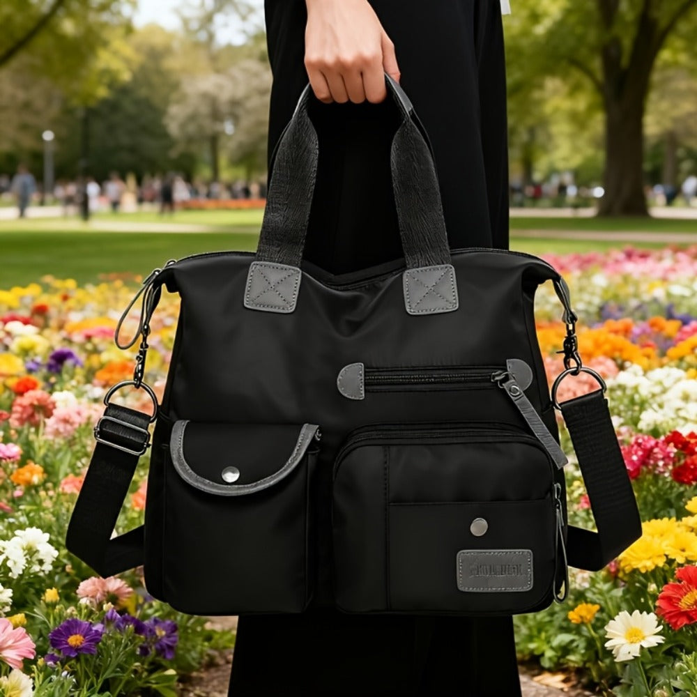 Crossbody Bag for Women – 4 Colors, Large Capacity, Multi-Pocket, for Travel & Work – detail view 6