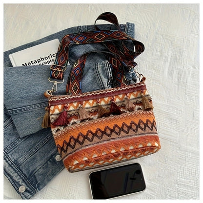 Crossbody Bag for Women – Large Capacity, for Travel & Everyday Use – detail view 5