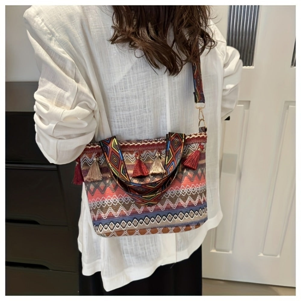 Crossbody Bag for Women – Large Capacity, for Travel & Everyday Use – detail view 6