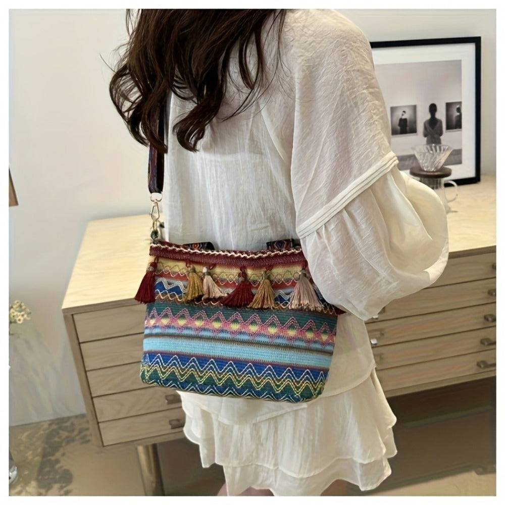 Crossbody Bag for Women – Large Capacity, for Travel & Everyday Use – detail view 9