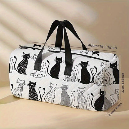 Crossbody Bag for Women – Large Capacity, for Travel & Work – front view - product view 10