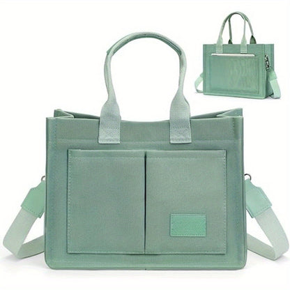 Crossbody Bag for Women – Large Capacity, for Travel & Work – detail view 3