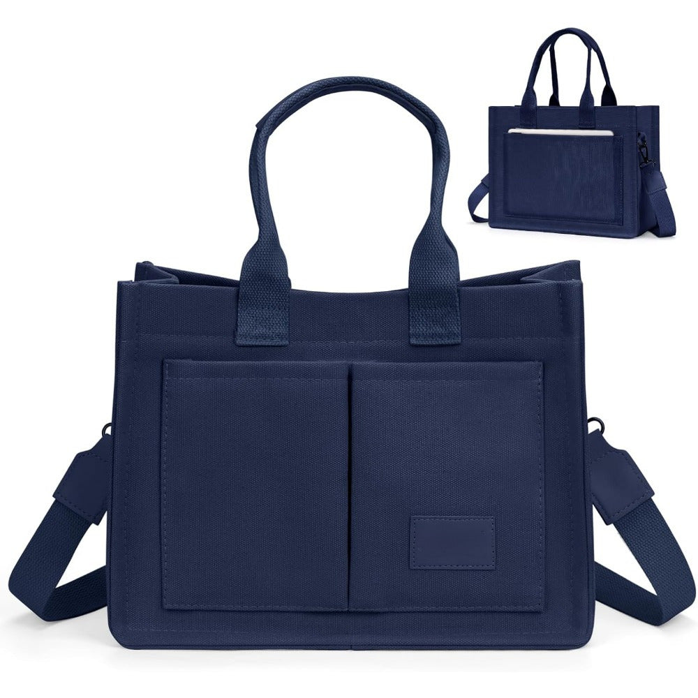 Crossbody Bag for Women – Large Capacity, for Travel & Work – detail view 4