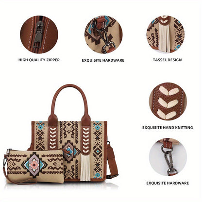 Crossbody Bag for Women – Large Capacity, for Travel – detail view 7