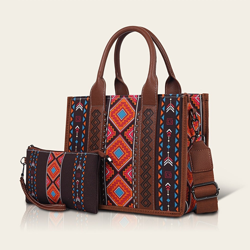 Crossbody Bag for Women – Large Capacity, for Travel – detail view 8