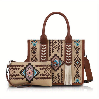 Crossbody Bag for Women – Large Capacity, for Travel – detail view 7