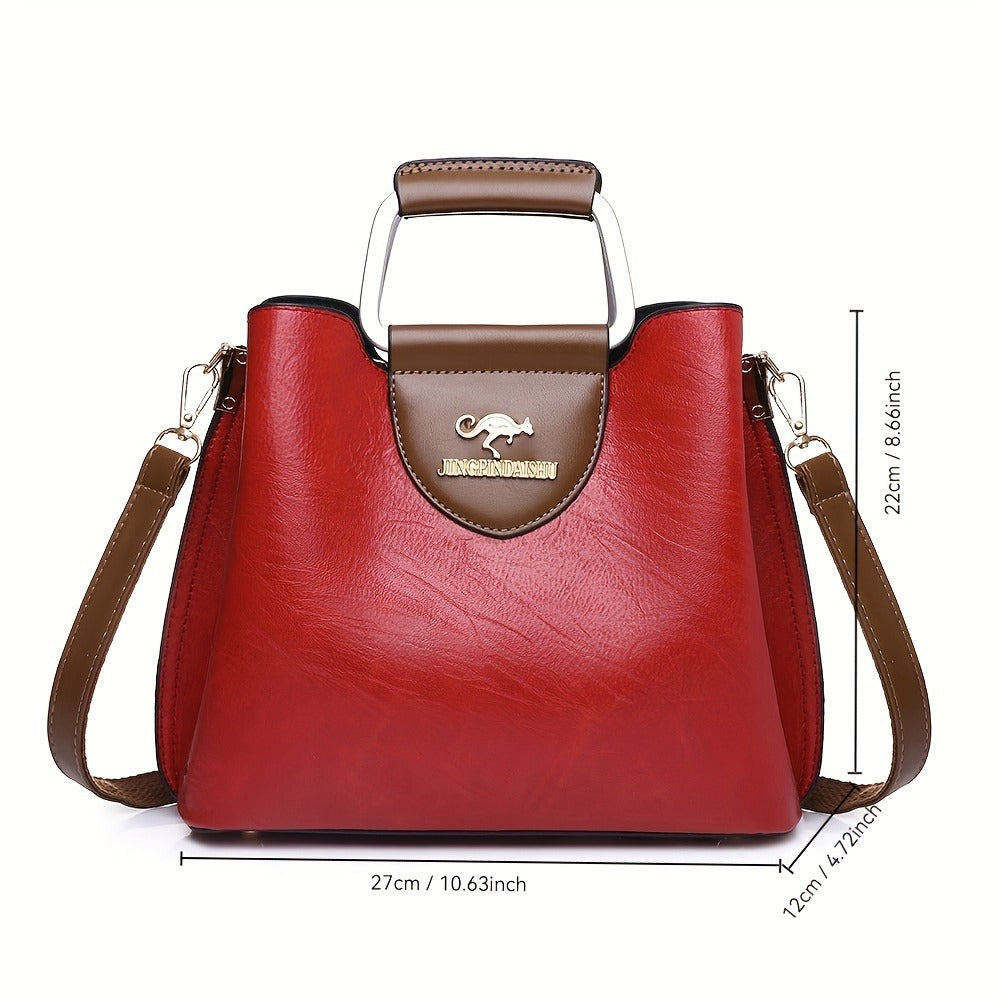 Crossbody Bag for Women – Lightweight, for Travel – detail view 6