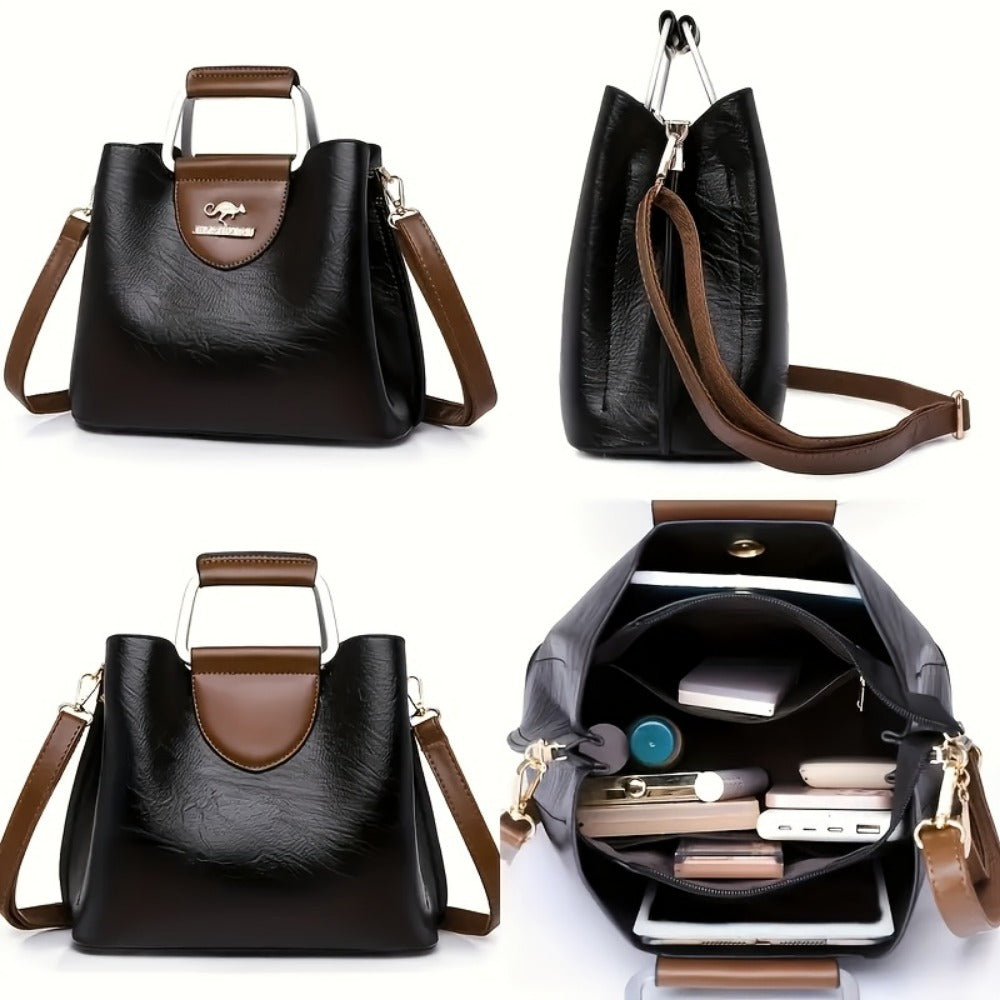 Crossbody Bag for Women – Lightweight, for Travel – detail view 11