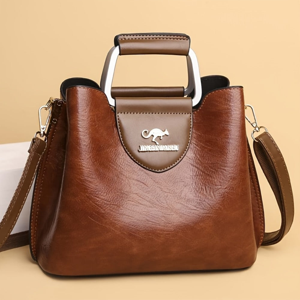 Crossbody Bag for Women – Lightweight, for Travel – front view