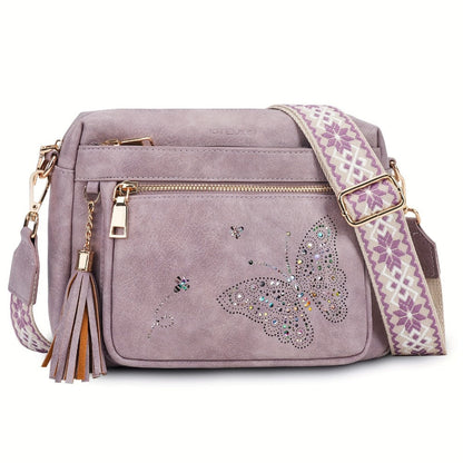 Crossbody Bag for Women – 4 Colors, Lightweight – detail view 11