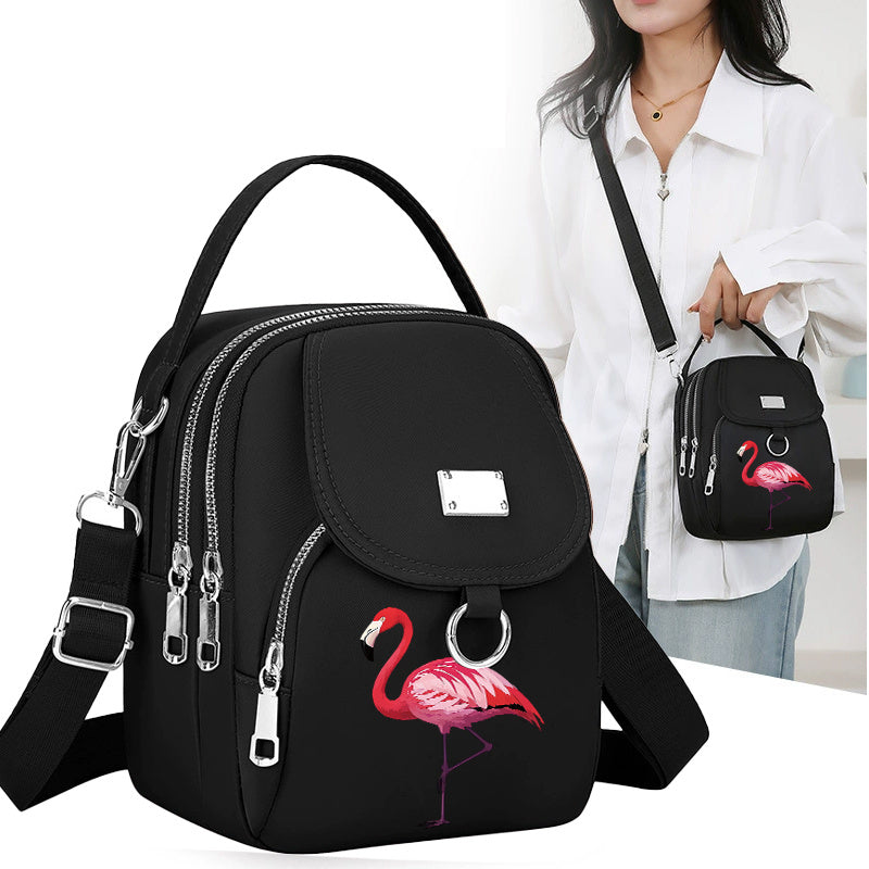 Crossbody Bag for Women – Lightweight, for Travel & Work – front view - product view 12