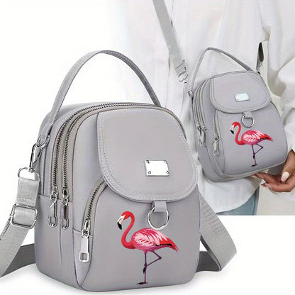 Crossbody Bag for Women – Lightweight, for Travel & Work – alternate view