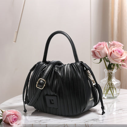 Crossbody Bag for Women – 9 Colors, Mini, Adjustable Strap, for Travel – detail view 3