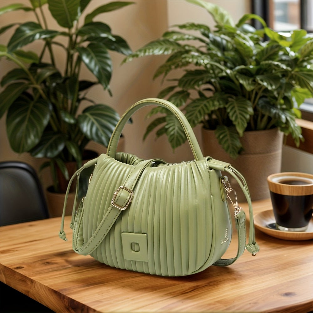 Crossbody Bag for Women – 9 Colors, Mini, Adjustable Strap, for Travel – detail view 21