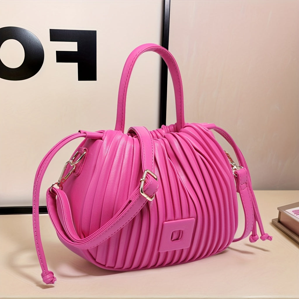Crossbody Bag for Women – 9 Colors, Mini, Adjustable Strap, for Travel – detail view 2