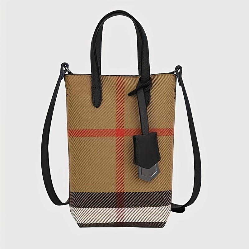 Crossbody Bag for Women – Mini, Lightweight – front view - product view 12