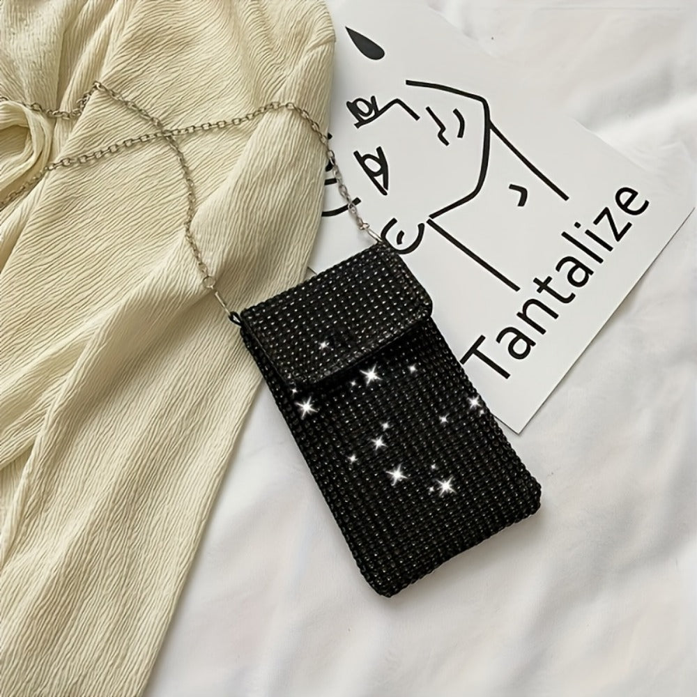 Crossbody Bag for Women – Mini, for Travel & Everyday Use – detail view 3