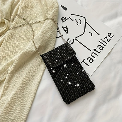 Crossbody Bag for Women – Mini, for Travel & Everyday Use – detail view 3