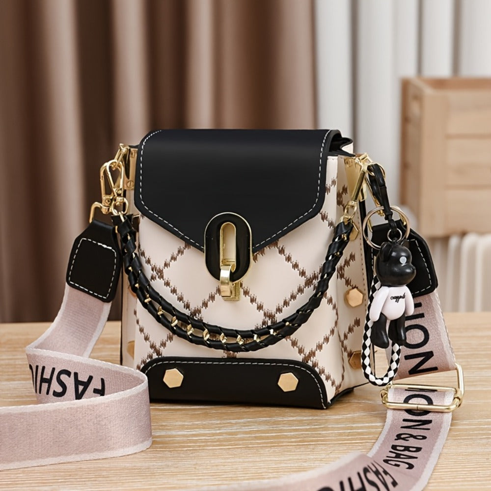 Crossbody Bag for Women – Mini, Compact, for Everyday Use – detail view 2